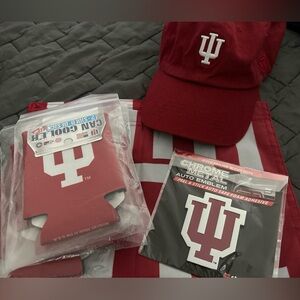 Indiana Hoosiers - IU gear - for your next tailgate! (Indiana University)